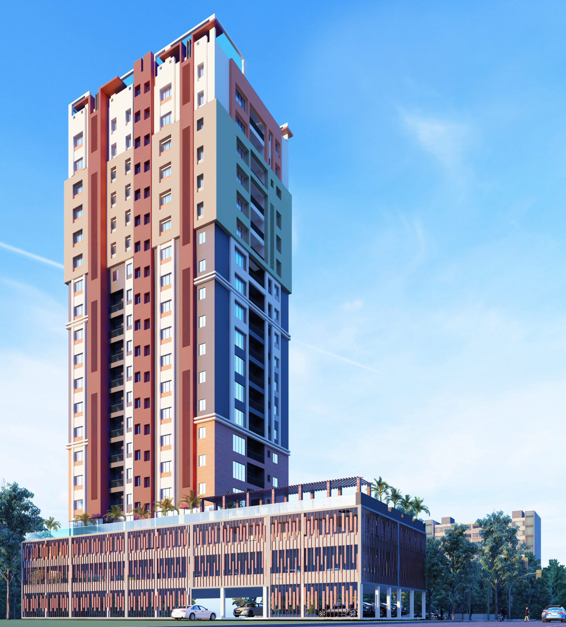 Trusted Real Estate Developer in Newtown, Kolkata | GLS Realty | 2BHK, 3 BHK Residential Flats and Complex in Newtown