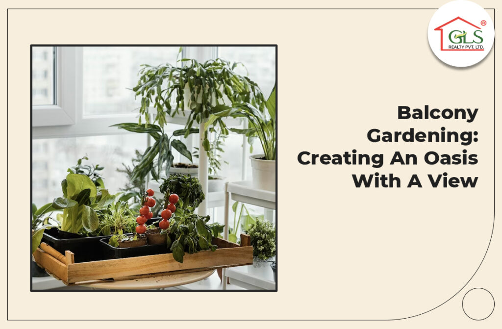 Balcony Gardening | GLS Realty