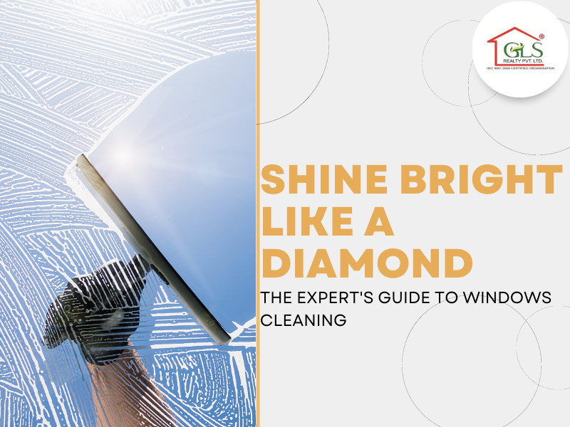 Shine Bright Like a Diamond: The Expert's Guide to Window Cleaning