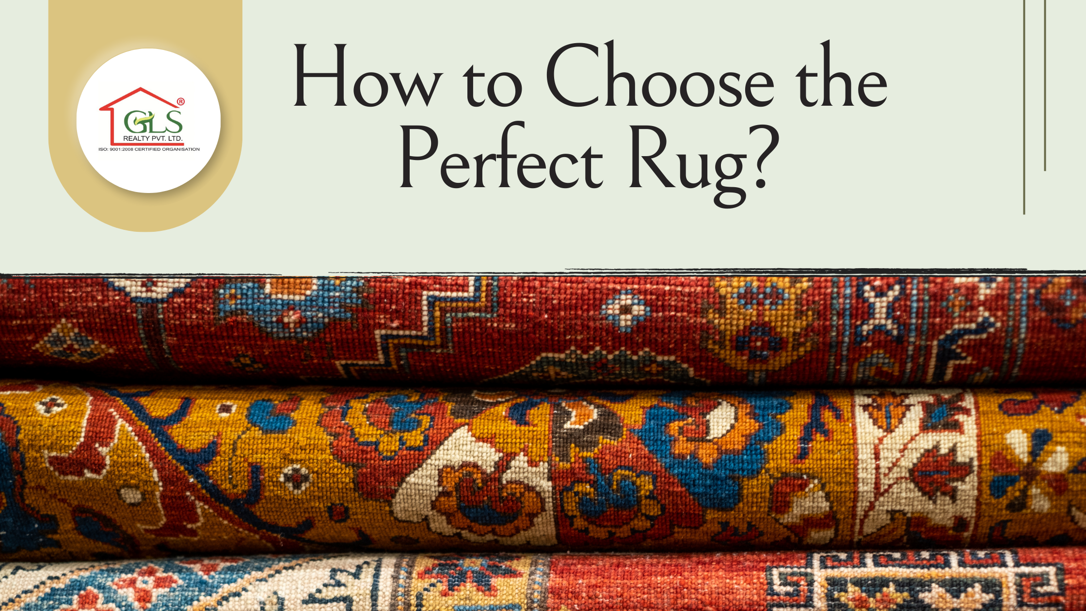 How to Choose the Perfect Rug?